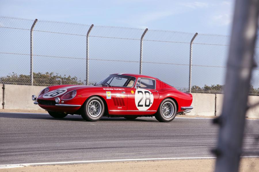  Ferrari 275 GTB Competizione 1966 года  (WW) (фото 40 из 61)